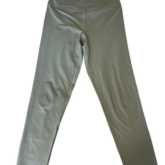 girlfriend collective Mist RIB High-Rise Legging - Picture 2 of 4